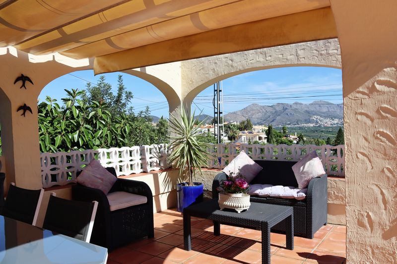 Foto cddca692-fb88-41e7-9553-8b35d36f859b. Casa amb piscina a Orba