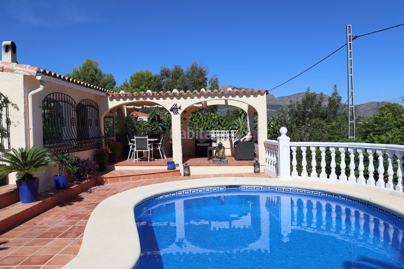 Foto ff9e88b7-7961-4c8b-9c48-d41356f3f375. Casa amb piscina a Orba