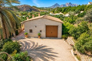 Masia a Altea Ciudad