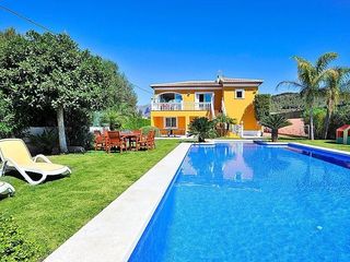 Casa a Partida Comunes-Adsubia