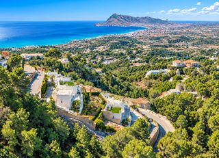 Casa a Altea la Vella