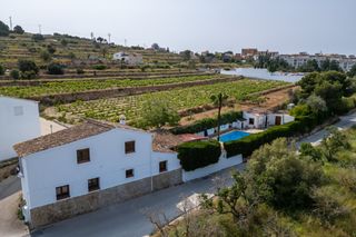 Masia a Teulada