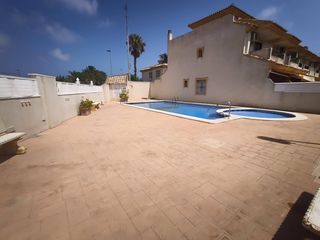 Duplex à Santiago de La Ribera