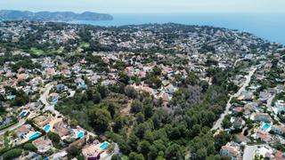 Terreny residencial a Cala Advocat-Baladrar