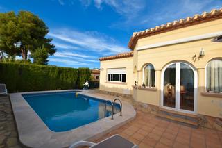 Chalet in Cap Martí - El Tossalet - Pinomar