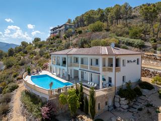 Chalet à Alcalalí