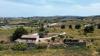 Masia a Teulada