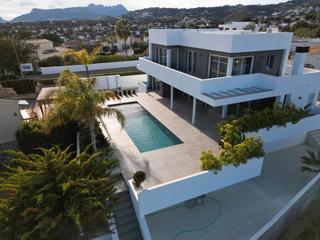 Chalet in La Viña-Montemar-San Jaime