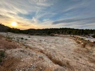 Terreno residenziale in Balcón de Finestrat-Terra Marina