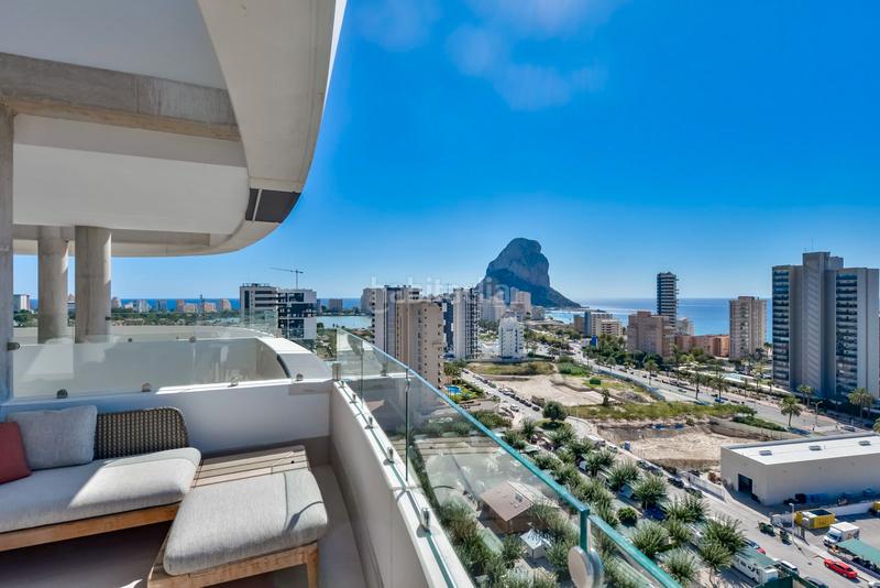 Foto 537b1ff7-45e5-42d9-91ad-7f9788fc3fc5. Apartamento en Marisol Park - Ortembach - Los Almendros Calp