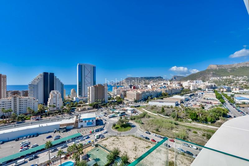 Foto 86451c0f-442f-4582-8f5e-79ea45720d30. Apartment with heating parking in Marisol Park - Ortembach - Los Almendros Calp