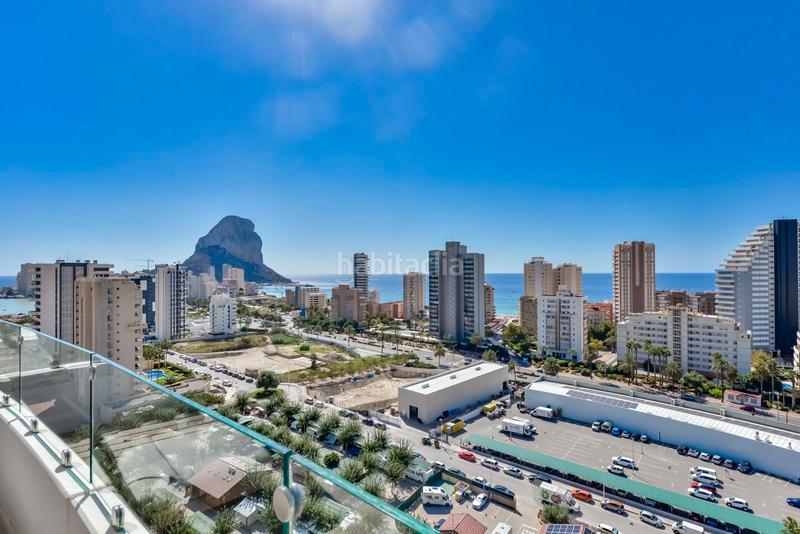 Foto 1a74c350-24f7-4d6a-9347-0d943d754b1a. Appartement mit heizung parking in Marisol Park - Ortembach - Los Almendros Calp