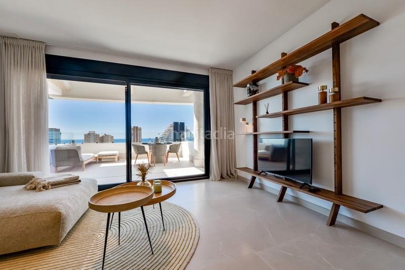 Foto 1c256308-070f-45d0-b50d-07d2f4608a7c. Appartement mit heizung parking in Marisol Park - Ortembach - Los Almendros Calp