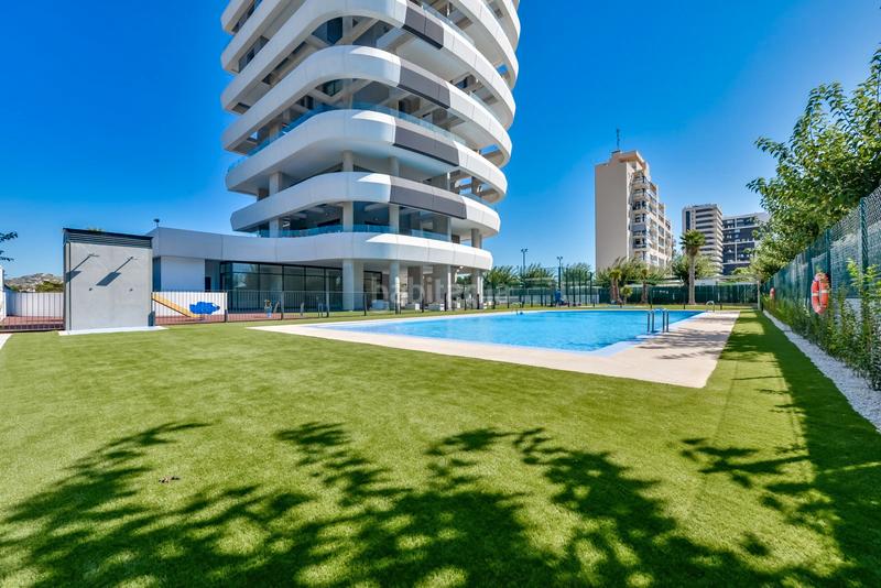 Foto 279fbf84-13ab-4f6e-9eb3-e3a5617e582c. Appartement mit heizung parking in Marisol Park - Ortembach - Los Almendros Calp