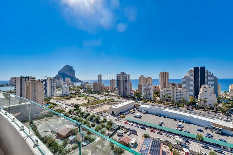 Foto 2809c855-b04b-44c7-847b-ec513ea7c9cd. Appartement mit heizung parking in Marisol Park - Ortembach - Los Almendros Calp