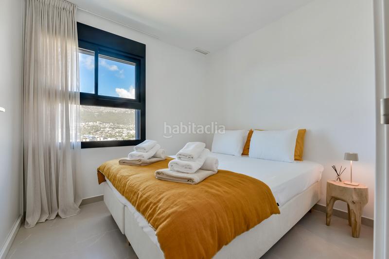 Foto 2c98372d-9f6e-4776-8a74-9fa3ff0d9786. Appartement mit heizung parking in Marisol Park - Ortembach - Los Almendros Calp