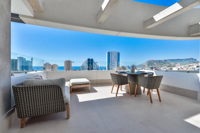 Foto 3a7d7a6c-8fd1-4403-9025-ee3e91c689f4. Appartement mit heizung parking in Marisol Park - Ortembach - Los Almendros Calp