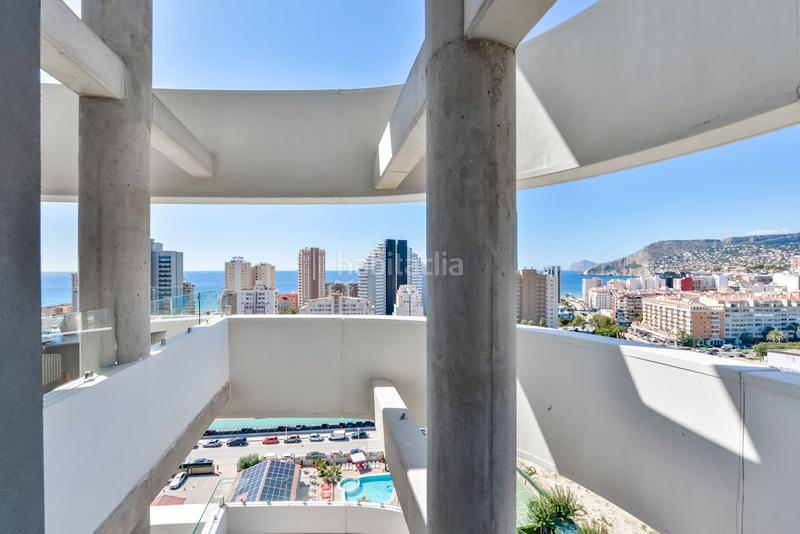 Foto 48474c5c-65f4-40d6-b337-57076f7b7728. Appartement mit heizung parking in Marisol Park - Ortembach - Los Almendros Calp