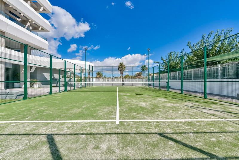 Foto 489edf24-5810-4031-b839-615749f6f453. Appartement mit heizung parking in Marisol Park - Ortembach - Los Almendros Calp