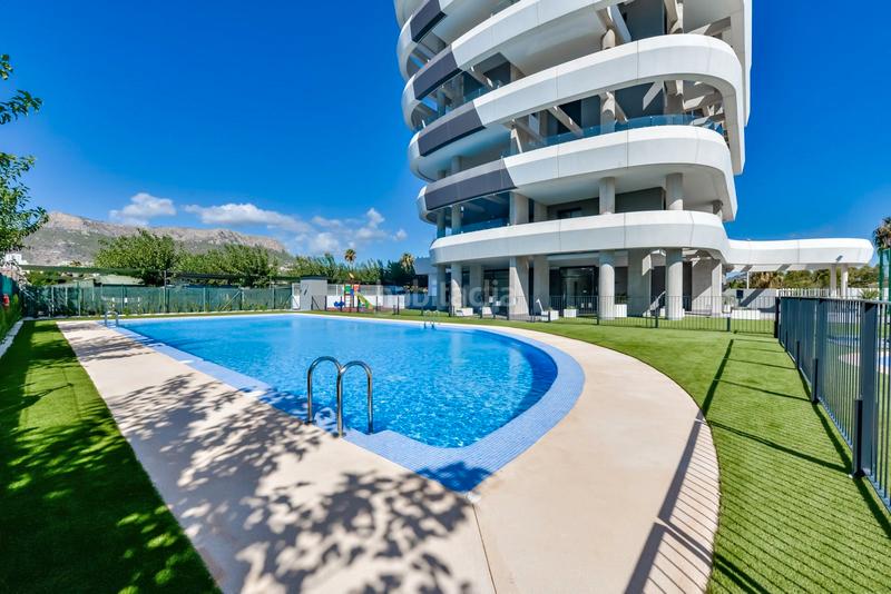 Foto 671878ac-baa9-43bd-a7ed-e878e737746c. Appartement mit heizung parking in Marisol Park - Ortembach - Los Almendros Calp