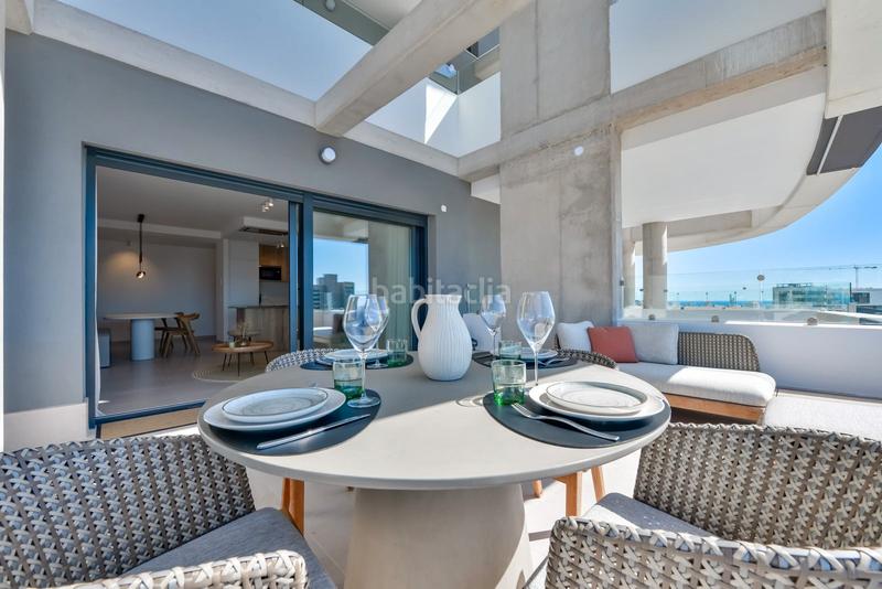 Foto 91073dff-c898-4986-bfeb-aeab9001aa26. Appartement mit heizung parking in Marisol Park - Ortembach - Los Almendros Calp