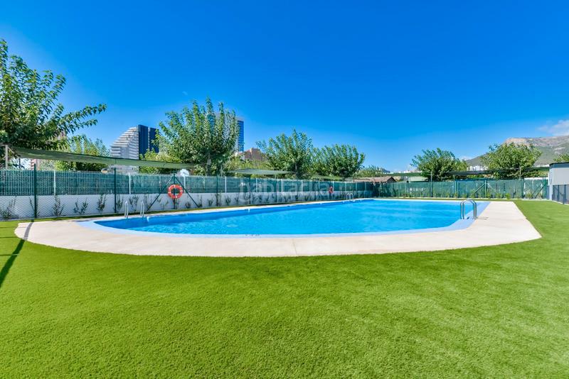 Foto 96ba8661-8114-4861-a9c5-b59389f3252d. Appartement mit heizung parking in Marisol Park - Ortembach - Los Almendros Calp