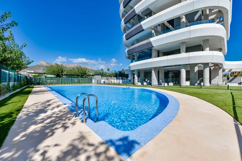 Foto ac93ecb1-d3c5-4762-b8ca-0285c4f54237. Appartement mit heizung parking in Marisol Park - Ortembach - Los Almendros Calp