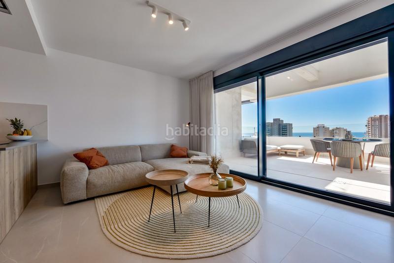 Foto afe99f97-6b32-4d68-bacc-53142af27778. Appartement mit heizung parking in Marisol Park - Ortembach - Los Almendros Calp
