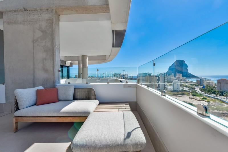 Foto b1648af0-1d16-49e3-b0a7-4095a4ad2755. Appartement mit heizung parking in Marisol Park - Ortembach - Los Almendros Calp