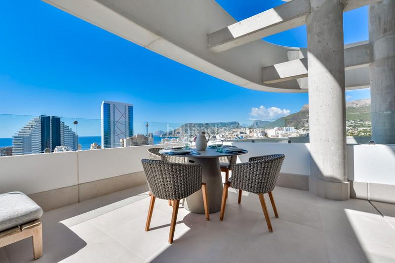 Foto b7dd3a3b-2874-4e65-bbcd-6aa968372b55. Appartement mit heizung parking in Marisol Park - Ortembach - Los Almendros Calp