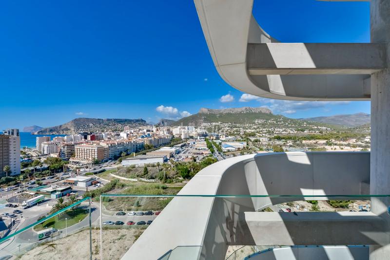 Foto b9448612-9b2e-42a7-8d4c-34d6be2d9ab0. Appartement mit heizung parking in Marisol Park - Ortembach - Los Almendros Calp