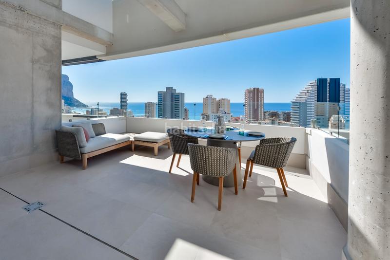 Foto c1e57e7f-843a-4dd2-a5df-979026b65902. Appartement mit heizung parking in Marisol Park - Ortembach - Los Almendros Calp