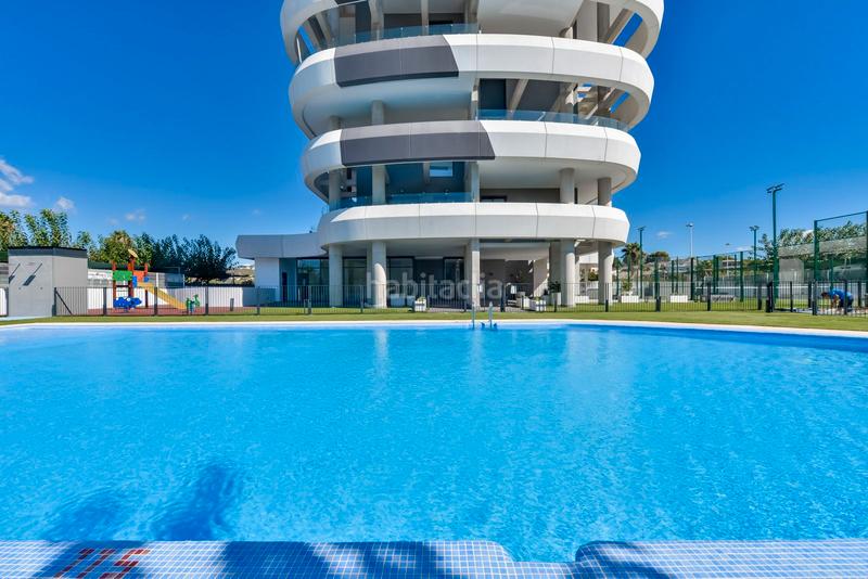 Foto c293b181-0ee2-4d5b-9fe4-b81d84a24e96. Appartement mit heizung parking in Marisol Park - Ortembach - Los Almendros Calp