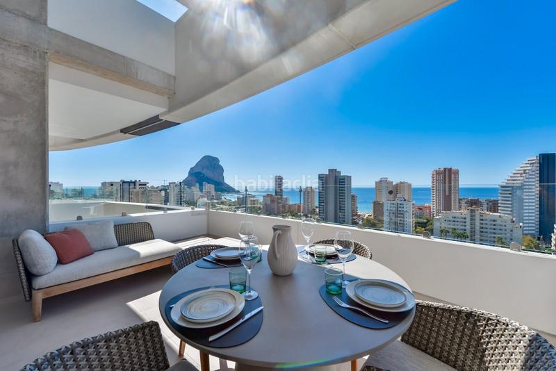 Foto c946a5c0-8971-4591-9f23-f7358d3aa20c. Appartement mit heizung parking in Marisol Park - Ortembach - Los Almendros Calp