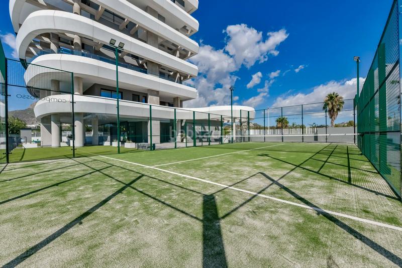 Foto dd69fb2b-dc10-46cb-84df-1ae656860093. Appartement mit heizung parking in Marisol Park - Ortembach - Los Almendros Calp