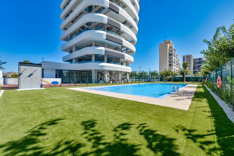 Foto e71ef441-6ad3-4b61-a5b1-a2a692e4a61b. Appartement mit heizung parking in Marisol Park - Ortembach - Los Almendros Calp