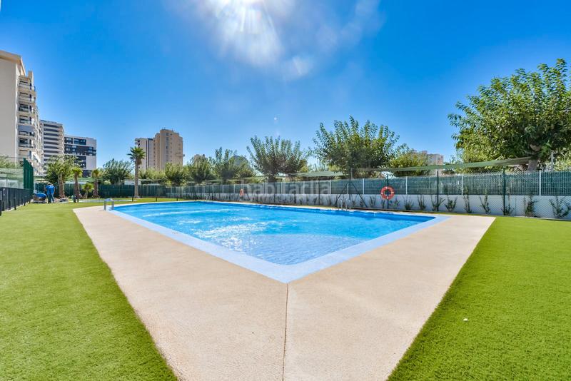 Foto f2c241aa-52be-42dc-860a-adebd9a4641f. Appartement mit heizung parking in Marisol Park - Ortembach - Los Almendros Calp