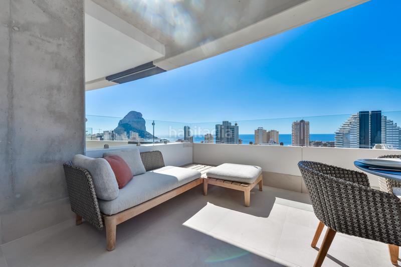 Foto ff7f358f-3a6c-4b0d-a581-db63a60f6b71. Appartement mit heizung parking in Marisol Park - Ortembach - Los Almendros Calp