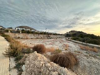 Terreno residenziale in Balcón de Finestrat-Terra Marina