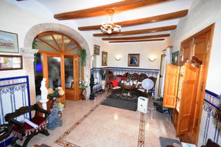 Masia a Teulada