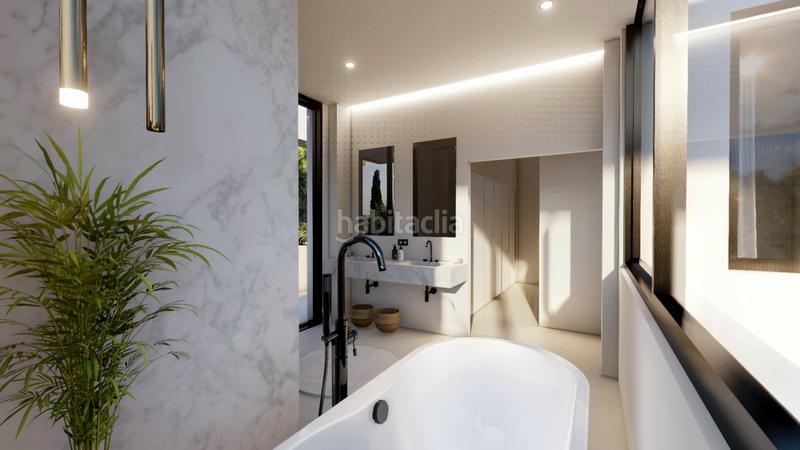 Foto 6af99563-21dd-4059-9a70-f715199f4472. Chalet mit heizung parking pool in La Fustera Benissa