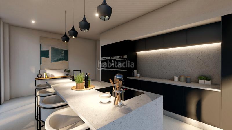 Foto 828f73a8-6082-47e4-b645-7223f8b586d8. Chalet mit heizung parking pool in La Fustera Benissa