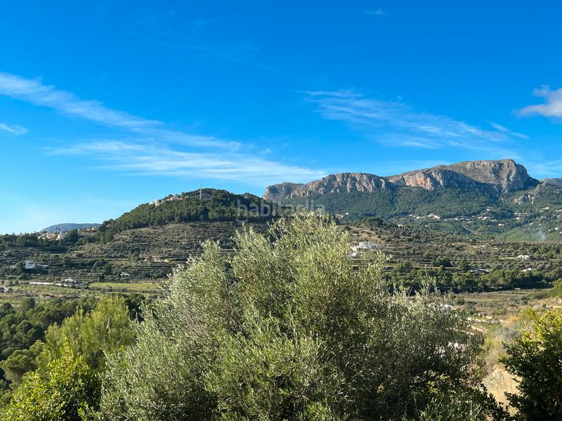 Foto 91264de1-3879-4362-9fde-658f98631735. Chalet en Pueblo Calp