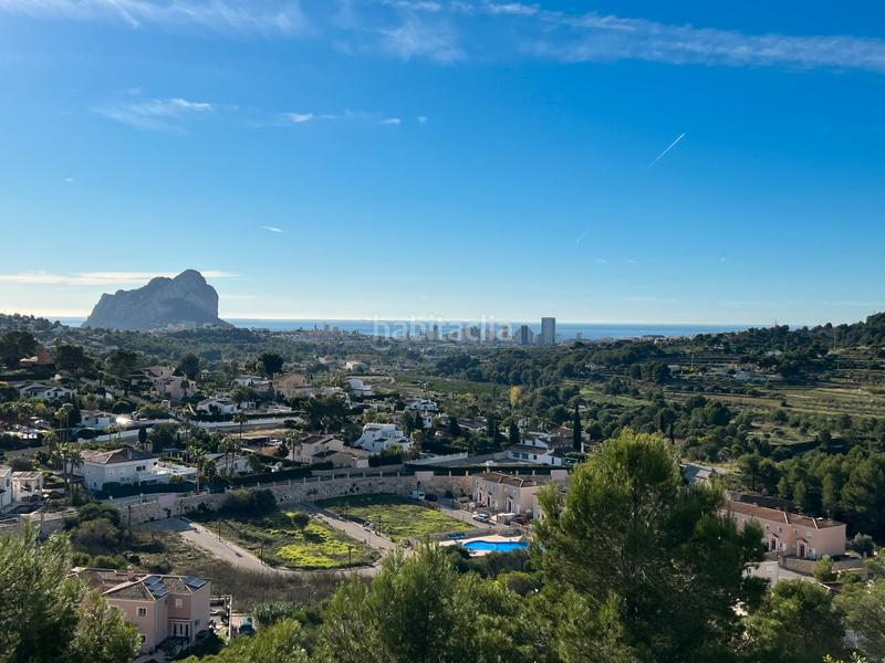 Foto eaaeaa4c-e3f7-43a4-87dd-16199d2b6d58. Chalet en Pueblo Calp