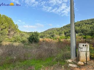 Residential Plot in Xaló