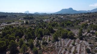 Terreny residencial a Benissa Pueblo