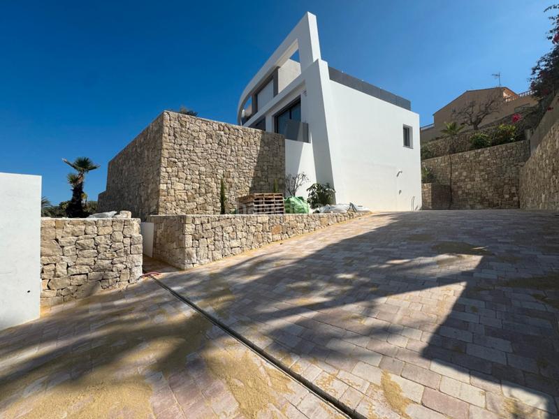 Foto a215cfaa-0fe3-4e45-8d42-2f854c4dd659. Chalet con piscina in La Fustera Benissa