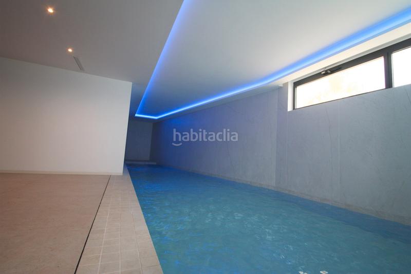 Foto bf5d38ab-7c56-41fd-828b-8a78a2fbf482. Chalet con piscina in La Fustera Benissa