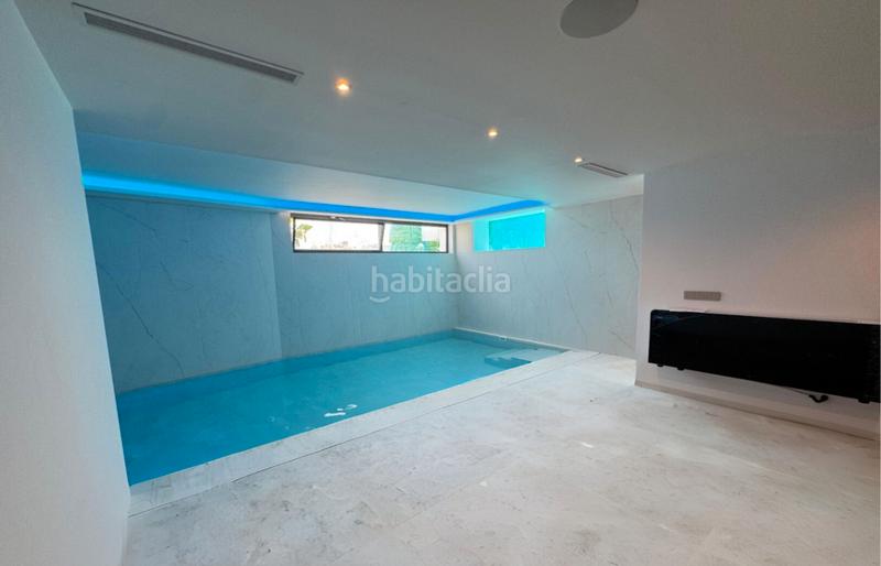 Foto cb51cb9e-551c-441f-8f30-83e20a45d573. Chalet con piscina in La Fustera Benissa