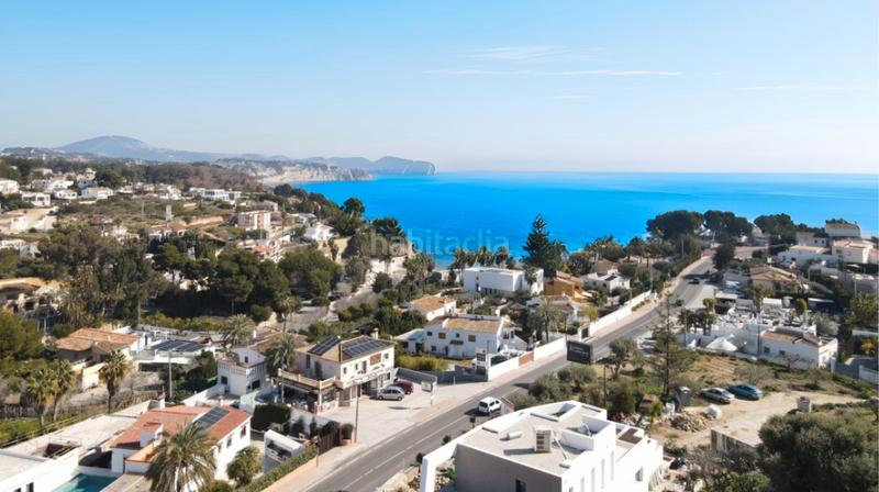 Foto dcaf32bd-a89f-45a9-9861-b13214ee976a. Chalet con piscina in La Fustera Benissa